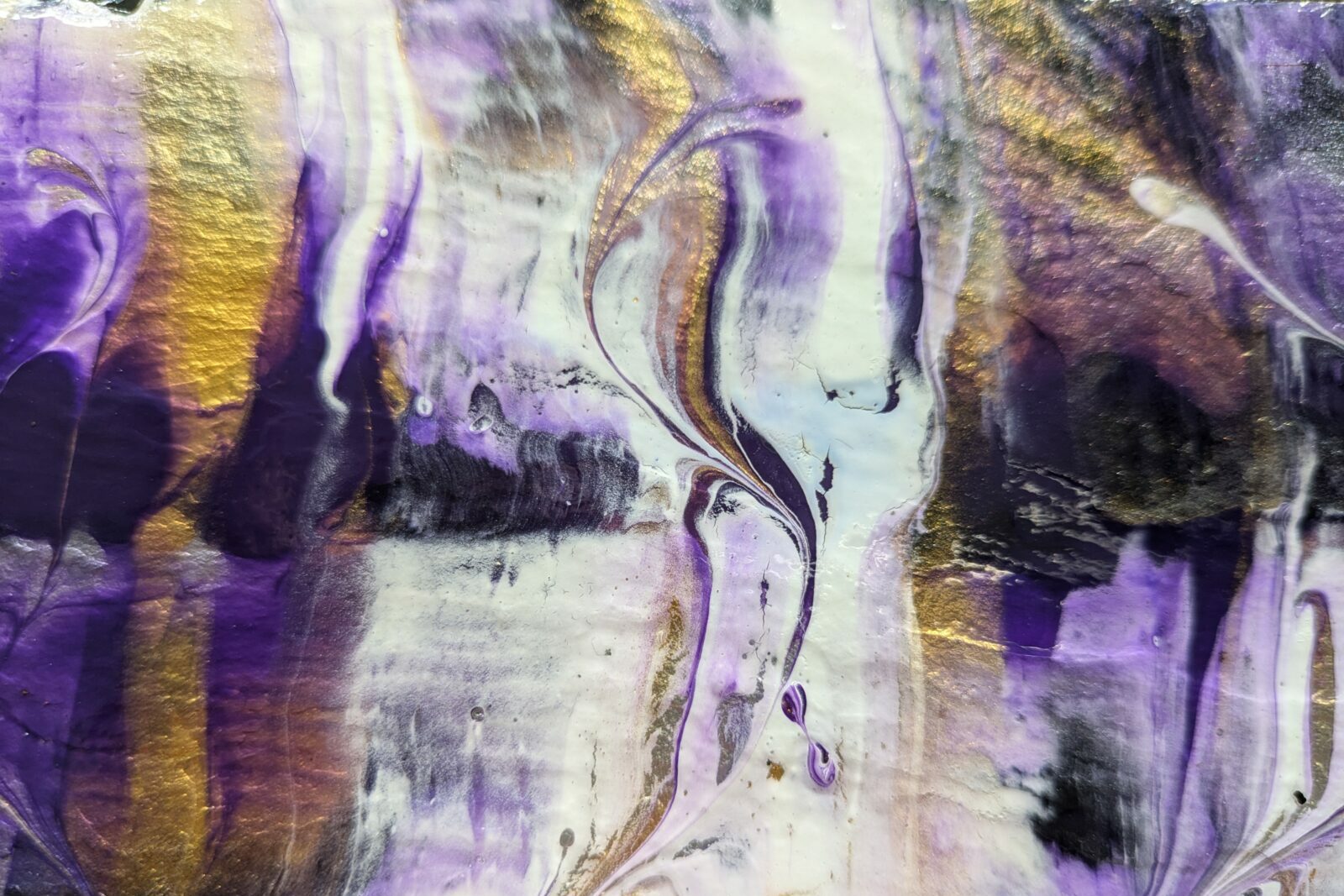 Création artistique, peinture