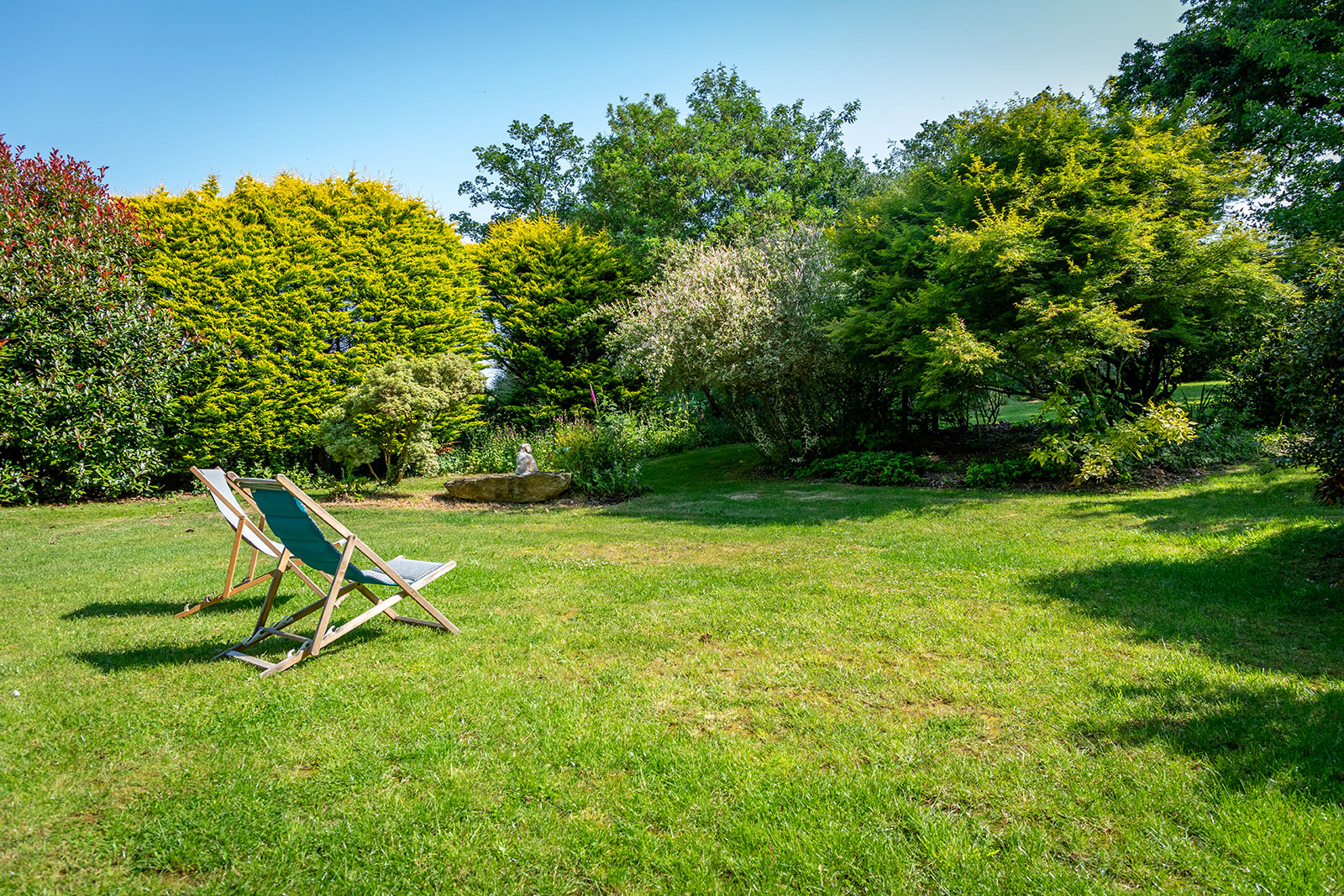Espace pour les activités extérieures