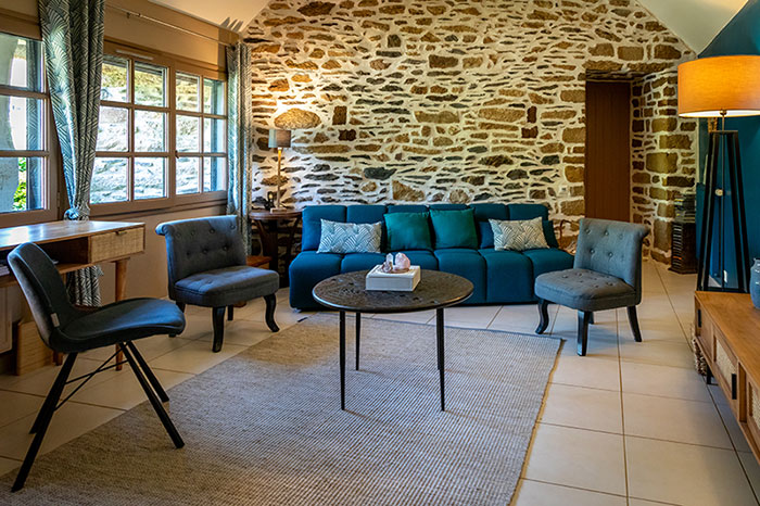 La salle de L'olivier